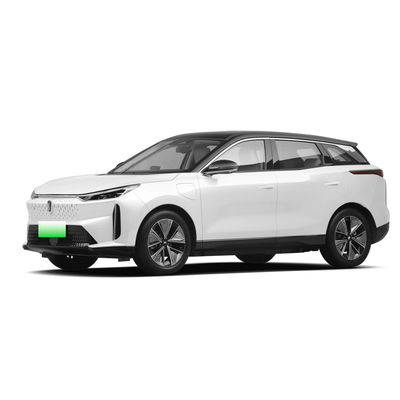 Bestune E01 Pure Electric 4 Wheel Drive SUV średniej wielkości 450KM