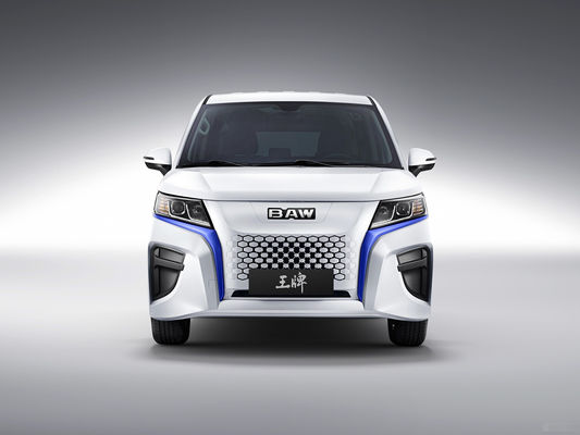 BAW M7 Elektryczne pojazdy MPV PHEV z akumulatorem ferrofosforanu