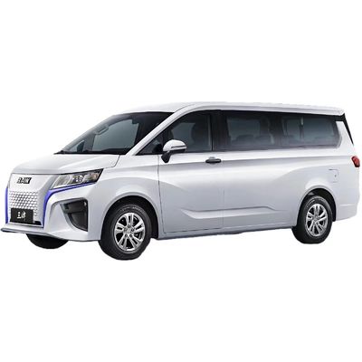 BAW M7 Elektryczne pojazdy MPV PHEV z akumulatorem ferrofosforanu