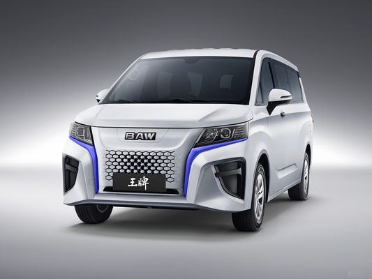 BAW M7 Elektryczne pojazdy MPV PHEV z akumulatorem ferrofosforanu