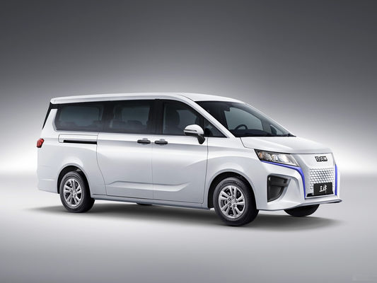 BAW M7 Elektryczne pojazdy MPV PHEV z akumulatorem ferrofosforanu