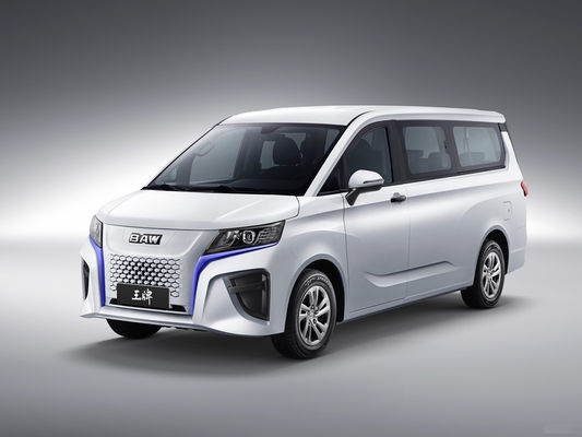 BAW M7 Elektryczne pojazdy MPV PHEV z akumulatorem ferrofosforanu