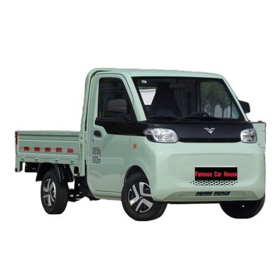 Pekin Minivan Chińskie ciężarówki elektryczne dla miejskiej logistyki zasięg 140 km ładunek 475 kg