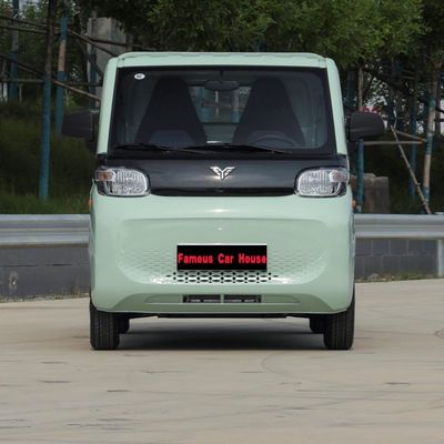 Pekin Minivan Chińskie ciężarówki elektryczne dla miejskiej logistyki zasięg 140 km ładunek 475 kg