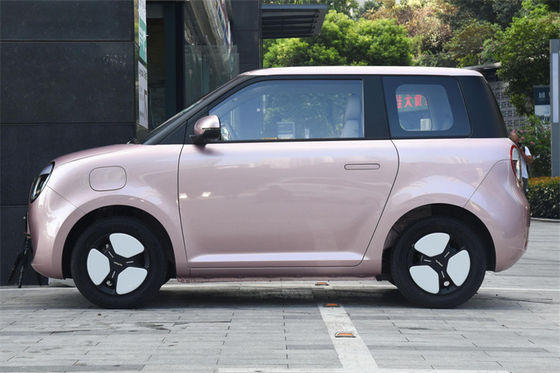 CHANGAN LUMIN China Mini Electric Car 155-301KM Żywotność akumulatora