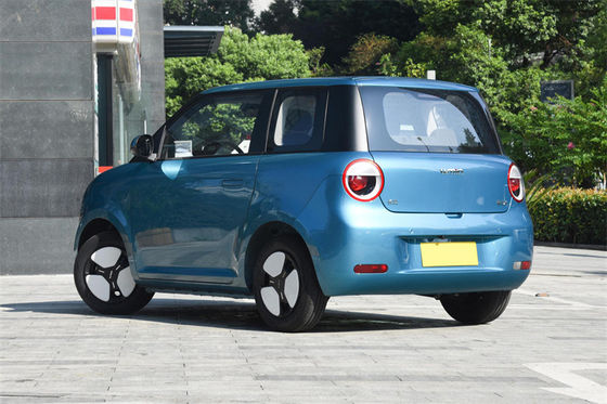 CHANGAN LUMIN China Mini Electric Car 155-301KM Żywotność akumulatora