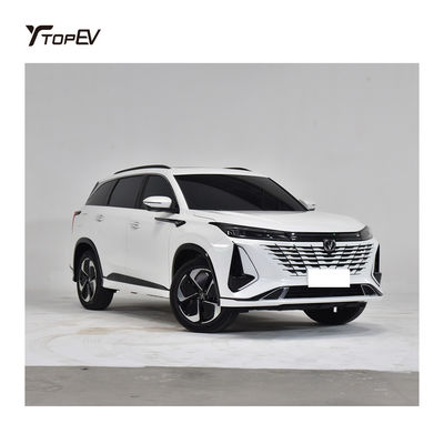 Changan CS75 PLUS IDD Chiński elektryczny SUV Plug In Hybrid Electric Vehicle 1.5T
