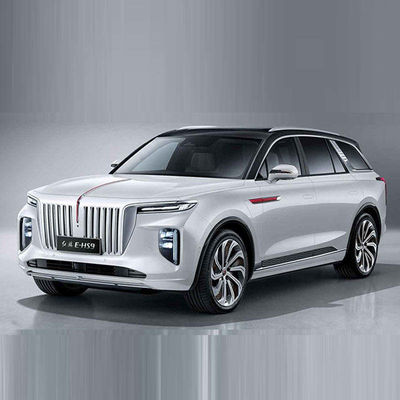 Hongqi Ehs9 Chiński elektryczny SUV luksusowy 200 km/h Długi zasięg 690 km