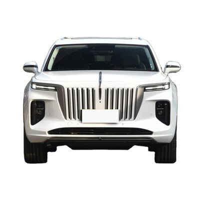 Hongqi Ehs9 Chiński elektryczny SUV luksusowy 200 km/h Długi zasięg 690 km
