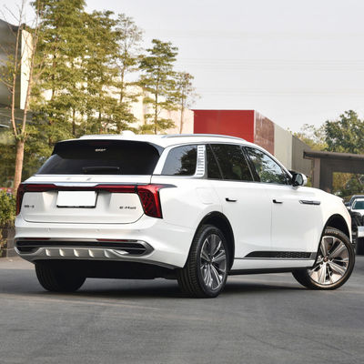 Hongqi Ehs9 Chiński elektryczny SUV luksusowy 200 km/h Długi zasięg 690 km