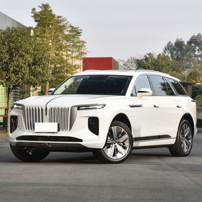 Hongqi Ehs9 Chiński elektryczny SUV luksusowy 200 km/h Długi zasięg 690 km