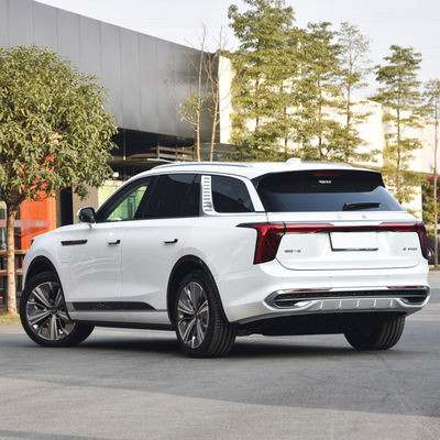 Hongqi Ehs9 Chiński elektryczny SUV luksusowy 200 km/h Długi zasięg 690 km
