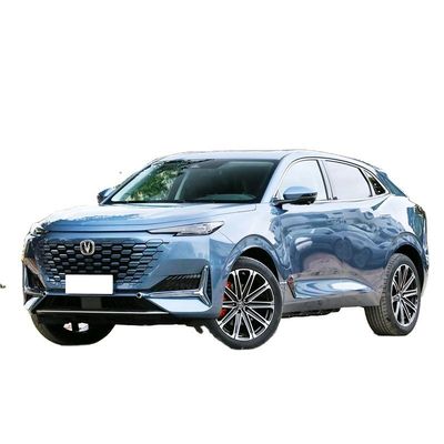 Changan UNI-K IDD Chiński elektryczny SUV PHEV Szybkie ładowanie 0,5h