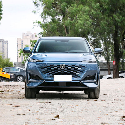 Changan UNI-K IDD Chiński elektryczny SUV PHEV Szybkie ładowanie 0,5h