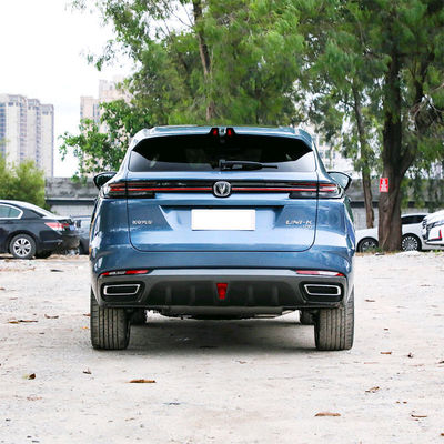 Changan UNI-K IDD Chiński elektryczny SUV PHEV Szybkie ładowanie 0,5h