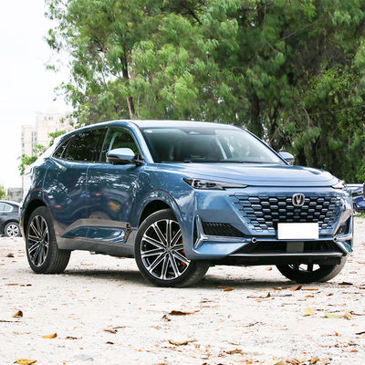Changan UNI-K IDD Chiński elektryczny SUV PHEV Szybkie ładowanie 0,5h