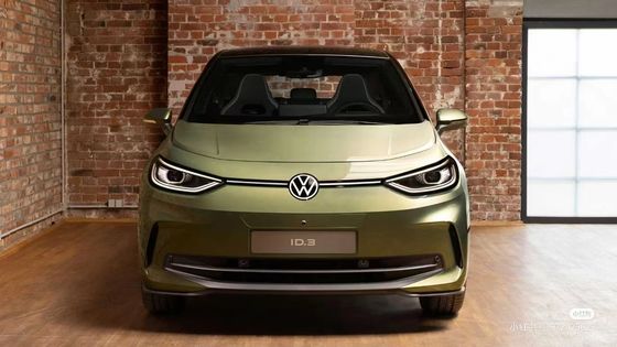 Volkswagen ID3 Nowy Pojazd Energetyczny 5-drzwiowy 5-miejscowy hatchback 170 KM