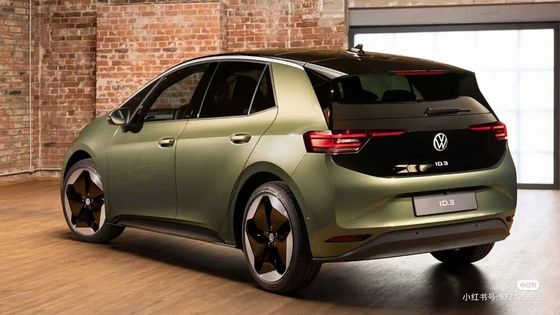 Volkswagen ID3 Nowy Pojazd Energetyczny 5-drzwiowy 5-miejscowy hatchback 170 KM