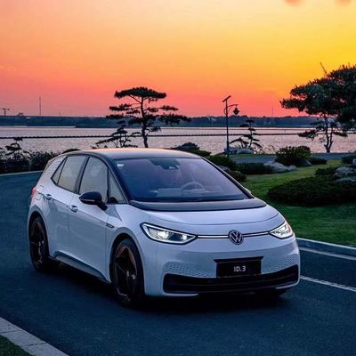 Volkswagen ID3 Nowy Pojazd Energetyczny 5-drzwiowy 5-miejscowy hatchback 170 KM