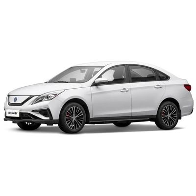 Dong Feng S50 EV Chińskie elektryczne taksówki z Bluetooth GPS Uber Online Car Hailing