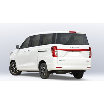DongFeng E380 Chińskie ciężarówki elektryczne Kompaktny MPV 5-8 miejsc