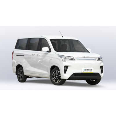 DongFeng E380 Chińskie ciężarówki elektryczne Kompaktny MPV 5-8 miejsc