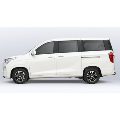 DongFeng E380 Chińskie ciężarówki elektryczne Kompaktny MPV 5-8 miejsc