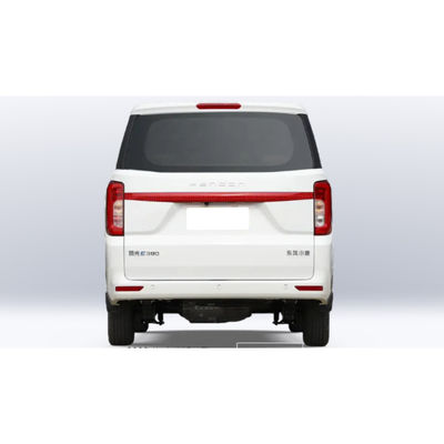 DongFeng E380 Chińskie ciężarówki elektryczne Kompaktny MPV 5-8 miejsc