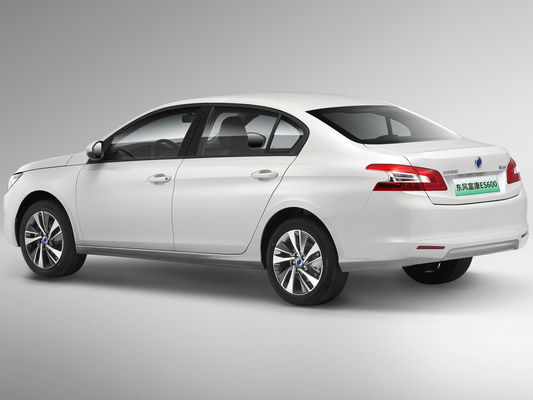 DongFeng FuKang ES600 czysty elektryczny sedan taksówka 430KM żywotność baterii