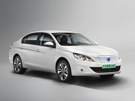 DongFeng FuKang ES600 czysty elektryczny sedan taksówka 430KM żywotność baterii