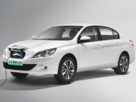 DongFeng FuKang ES600 czysty elektryczny sedan taksówka 430KM żywotność baterii