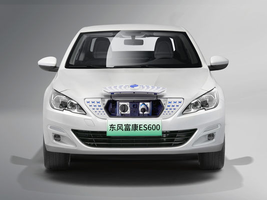 DongFeng FuKang ES600 czysty elektryczny sedan taksówka 430KM żywotność baterii