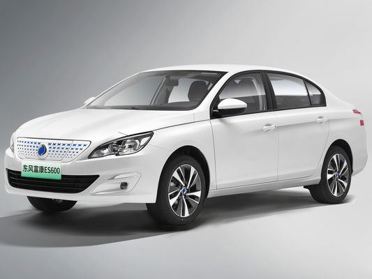 DongFeng FuKang ES600 czysty elektryczny sedan taksówka 430KM żywotność baterii