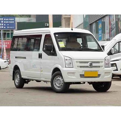 Chińskie ciężarówki elektryczne DongFeng EC36 z zasięgiem 300 km