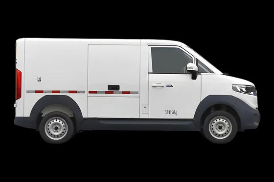 Foton E7 Electric Box Chińskie ciężarówki elektryczne 90KM/h Pojazd logistyczny miejski