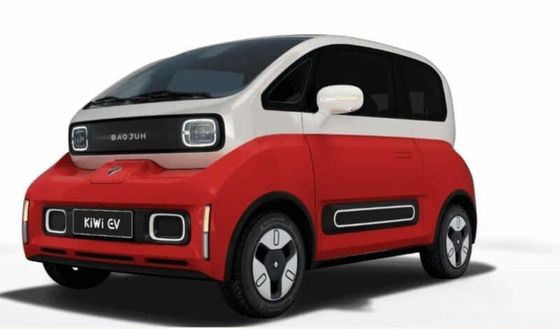 SAIC-GM-Wuling Baojun KiWi EV 12 KWh/100 km Do użytku domowego