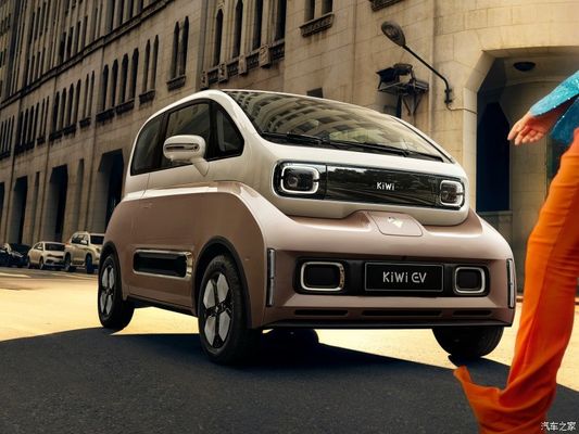 SAIC-GM-Wuling Baojun KiWi EV 12 KWh/100 km Do użytku domowego