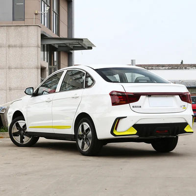 Dong Feng E70 Chińska taksówka elektryczna do jazdy w trybie online
