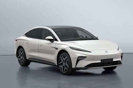 Feifan F7 Elektryczny Samochód Luksusowy Hatchback Sedan 666KM Działalność