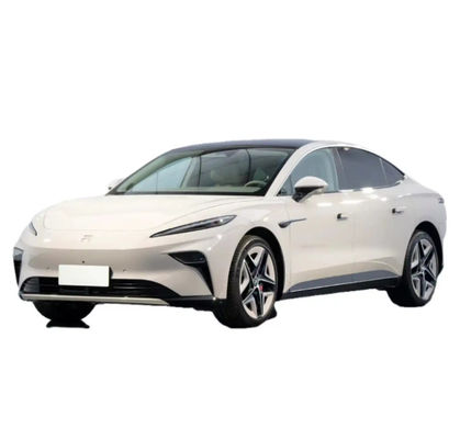 Feifan F7 Elektryczny Samochód Luksusowy Hatchback Sedan 666KM Działalność