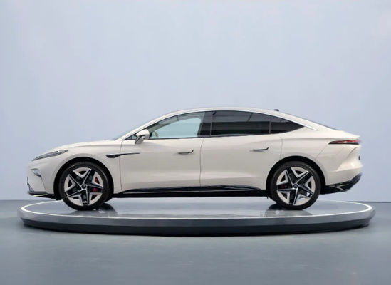 Feifan F7 Elektryczny Samochód Luksusowy Hatchback Sedan 666KM Działalność