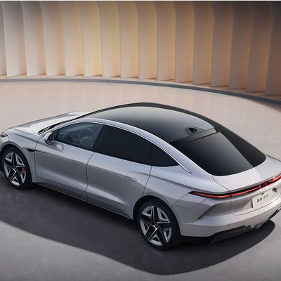 2023 Feifan R7 Electric SUV 250kW Automatyczna jazda z zasięgiem 642KM