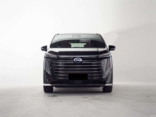 GAC Trumpchi E9 W pełni elektryczny samochód MPV Plug In Hybrid Motor 2.0T