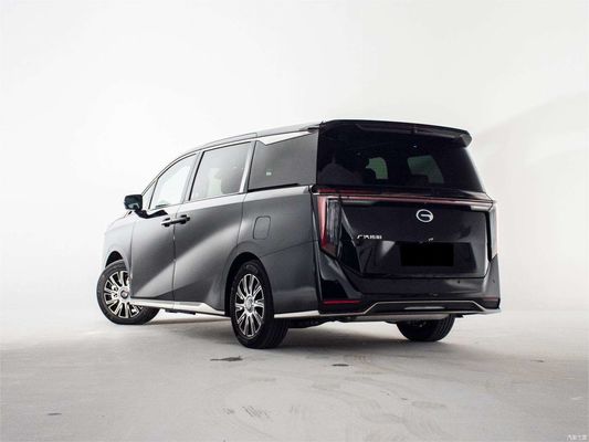 GAC Trumpchi E9 W pełni elektryczny samochód MPV Plug In Hybrid Motor 2.0T