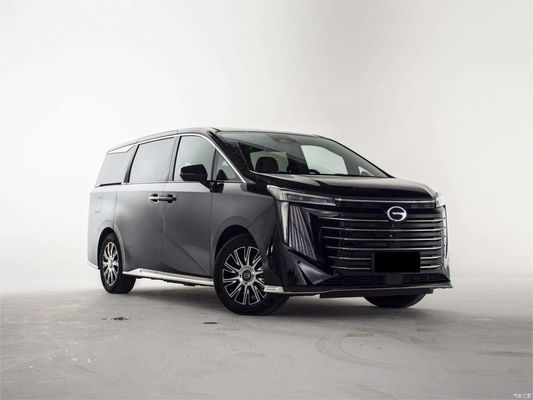 GAC Trumpchi E9 W pełni elektryczny samochód MPV Plug In Hybrid Motor 2.0T