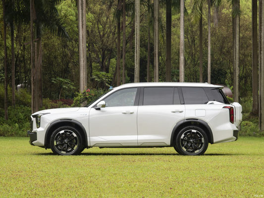 GAC Trumpchi ES9 Chiński elektryczny SUV PHEV Kompleksowy przebieg 1215KM