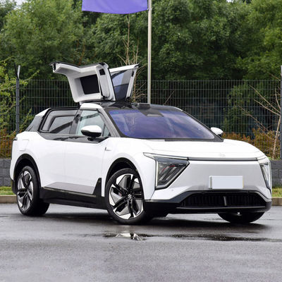 HiPhi Y Chińskie samochody elektryczne Elektryczny luksusowy SUV z rozstawem kołowym 2950 mm