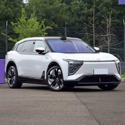 HiPhi Y Chińskie samochody elektryczne Elektryczny luksusowy SUV z rozstawem kołowym 2950 mm