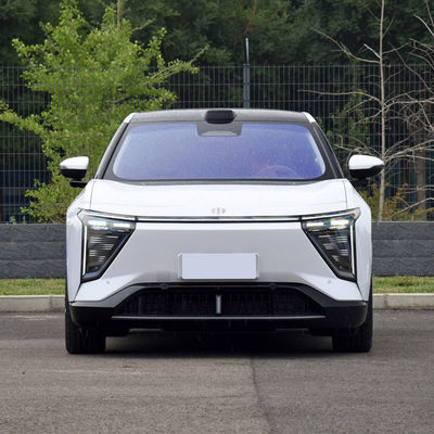 HiPhi Y Chińskie samochody elektryczne Elektryczny luksusowy SUV z rozstawem kołowym 2950 mm