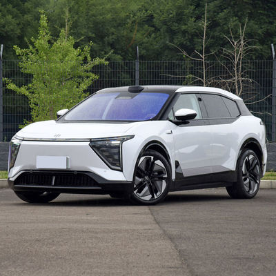 HiPhi Y Chińskie samochody elektryczne Elektryczny luksusowy SUV z rozstawem kołowym 2950 mm